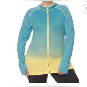 NWT Under Control Hoodie Size 1X